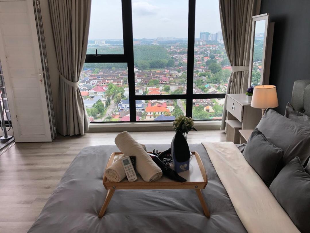 Southkey Mosaic By Antlerzone Leilighet Johor Bahru Eksteriør bilde