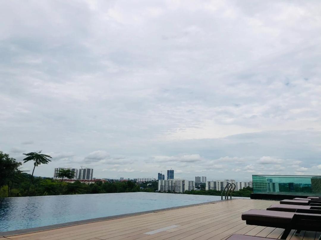 Southkey Mosaic By Antlerzone Leilighet Johor Bahru Eksteriør bilde