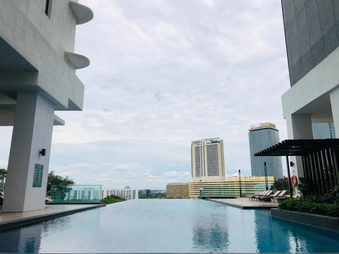 Southkey Mosaic By Antlerzone Leilighet Johor Bahru Eksteriør bilde