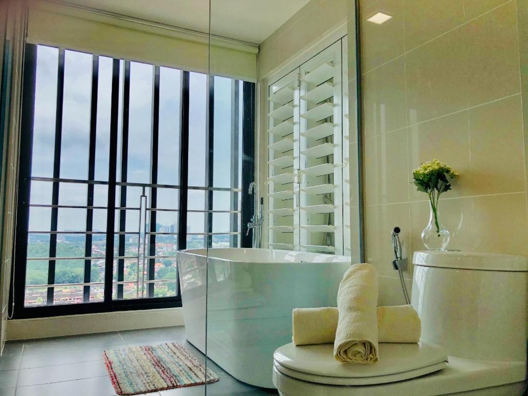 Southkey Mosaic By Antlerzone Leilighet Johor Bahru Eksteriør bilde