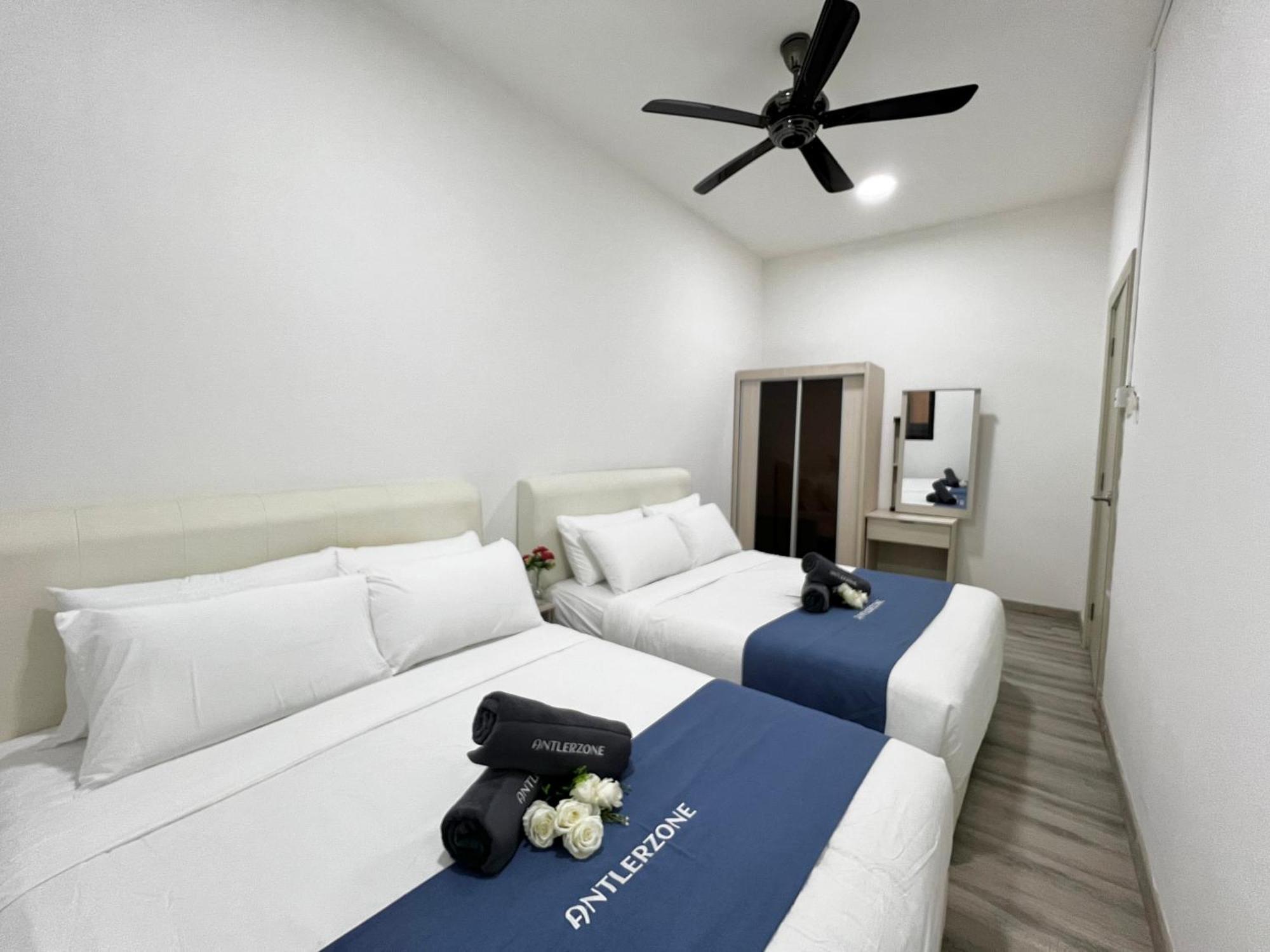 Southkey Mosaic By Antlerzone Leilighet Johor Bahru Eksteriør bilde