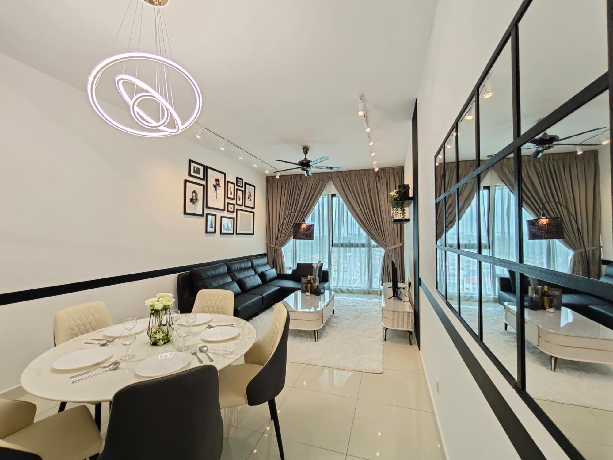 Southkey Mosaic By Antlerzone Leilighet Johor Bahru Eksteriør bilde