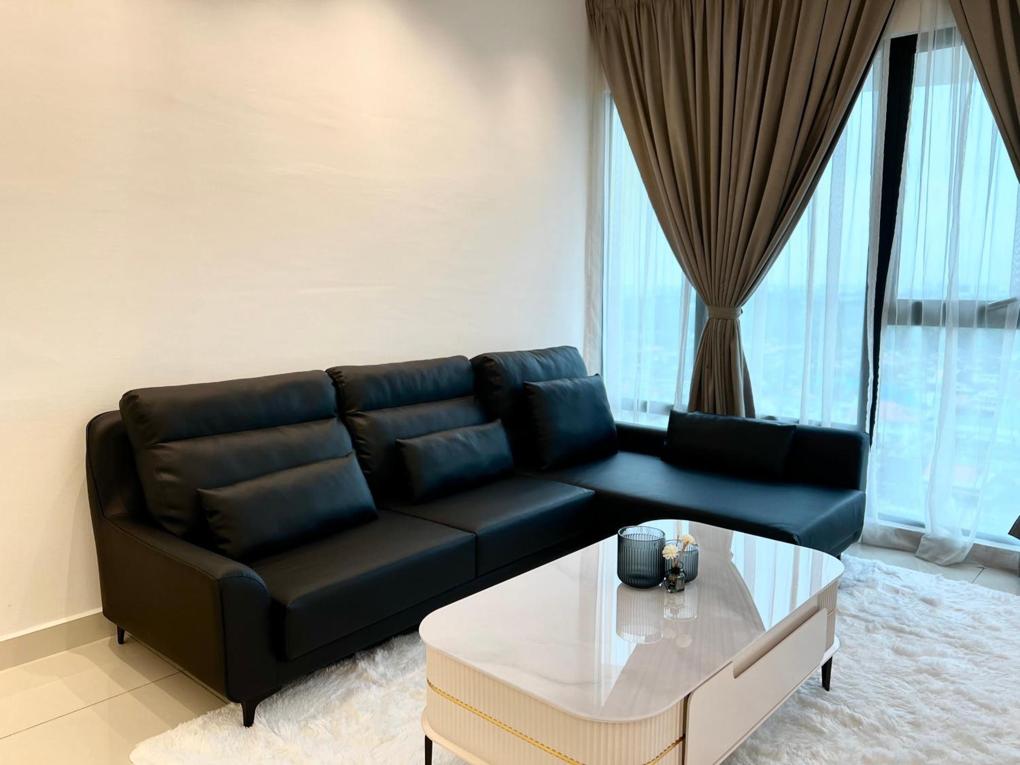 Southkey Mosaic By Antlerzone Leilighet Johor Bahru Eksteriør bilde