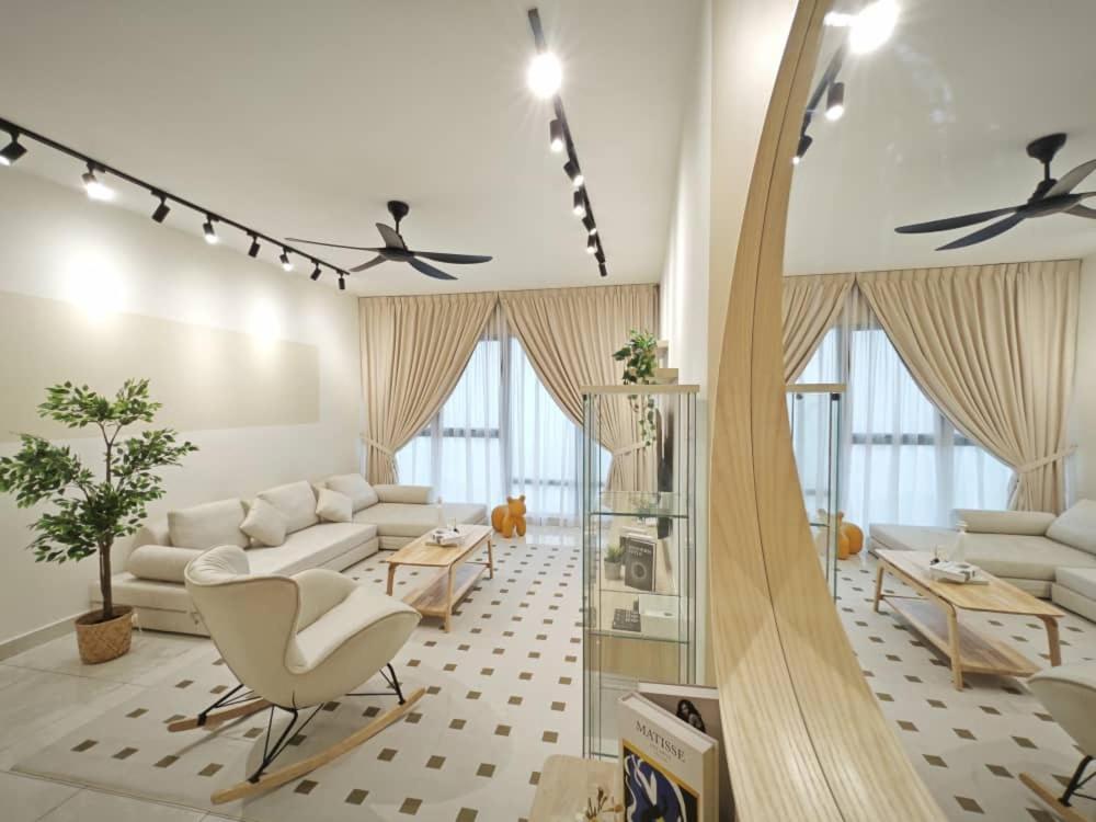 Southkey Mosaic By Antlerzone Leilighet Johor Bahru Eksteriør bilde