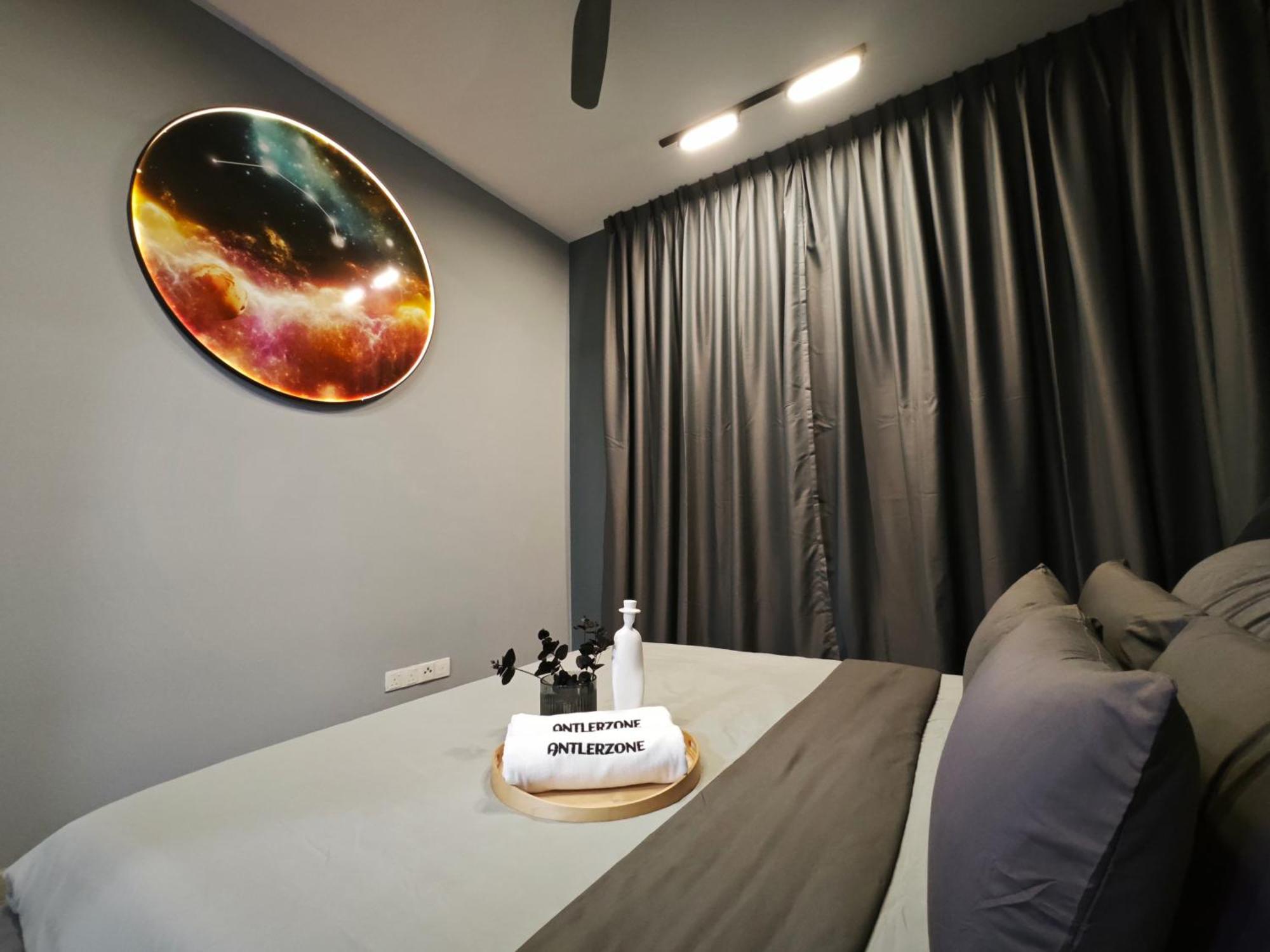 Southkey Mosaic By Antlerzone Leilighet Johor Bahru Eksteriør bilde