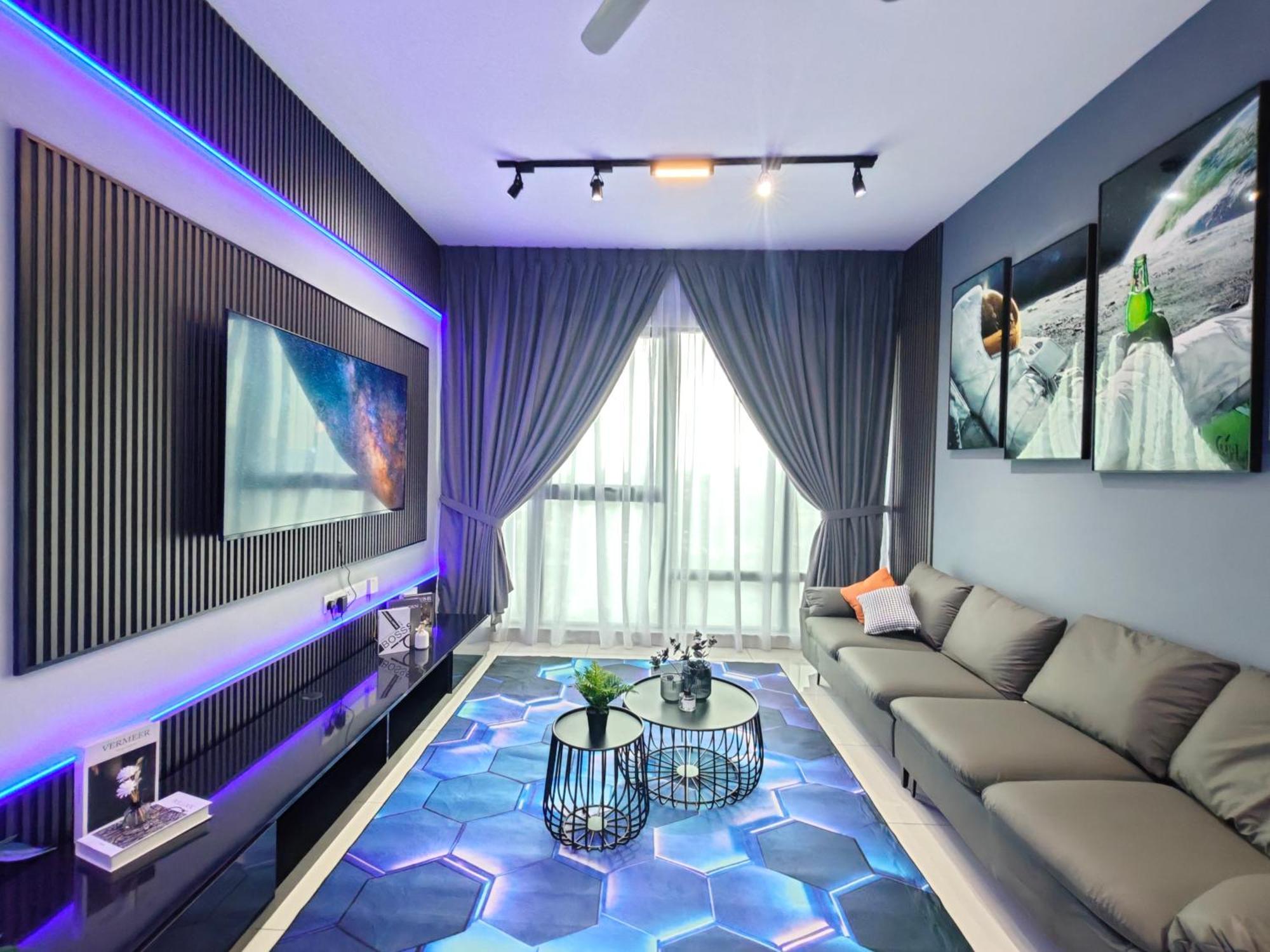 Southkey Mosaic By Antlerzone Leilighet Johor Bahru Eksteriør bilde