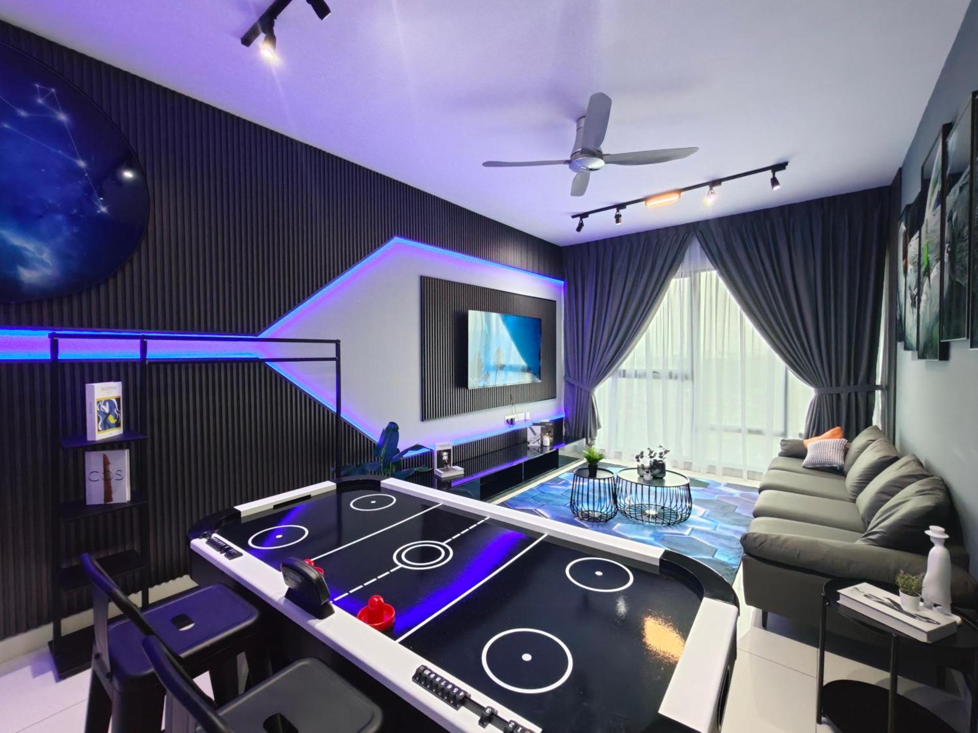Southkey Mosaic By Antlerzone Leilighet Johor Bahru Eksteriør bilde