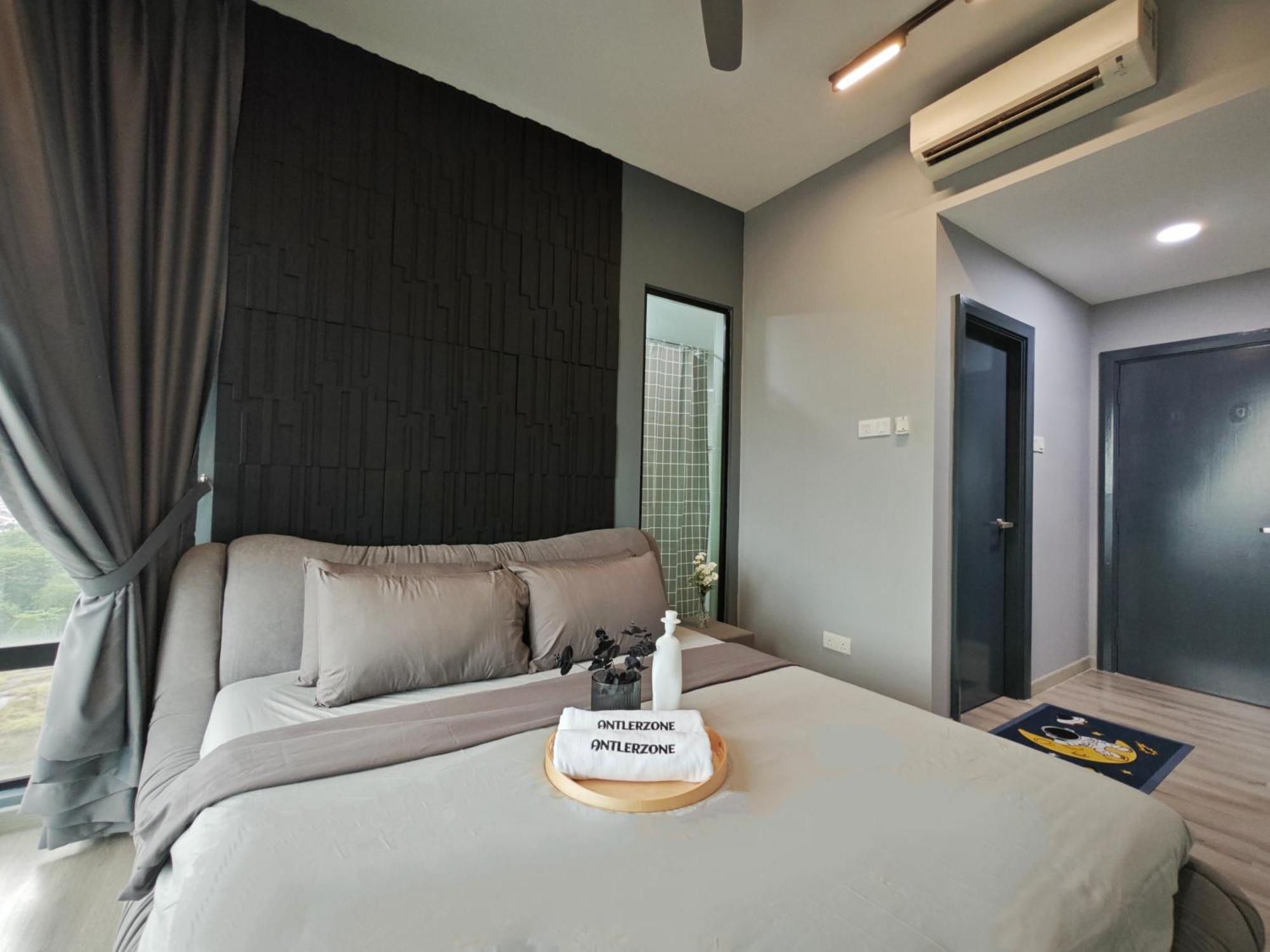 Southkey Mosaic By Antlerzone Leilighet Johor Bahru Eksteriør bilde