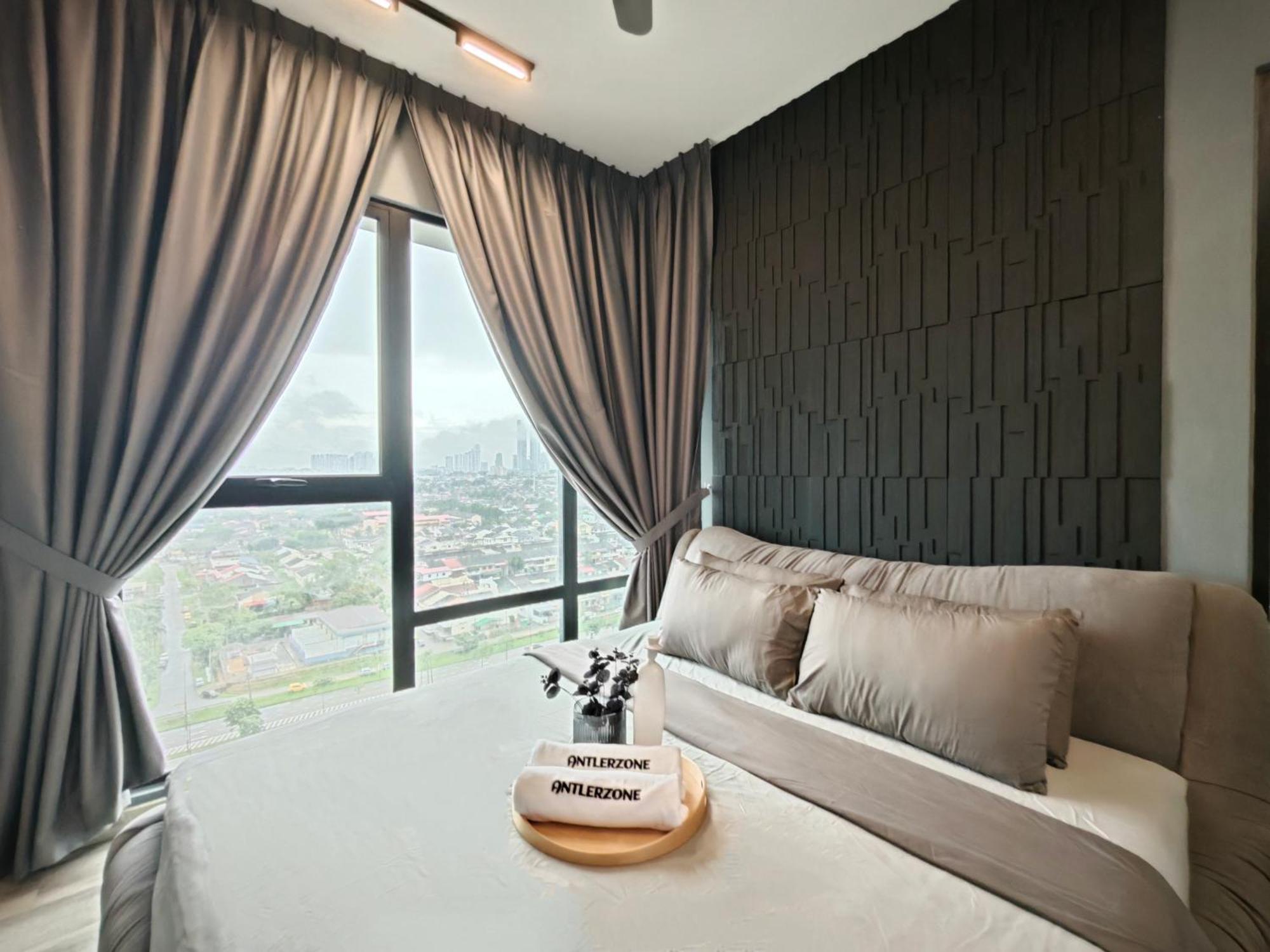 Southkey Mosaic By Antlerzone Leilighet Johor Bahru Eksteriør bilde