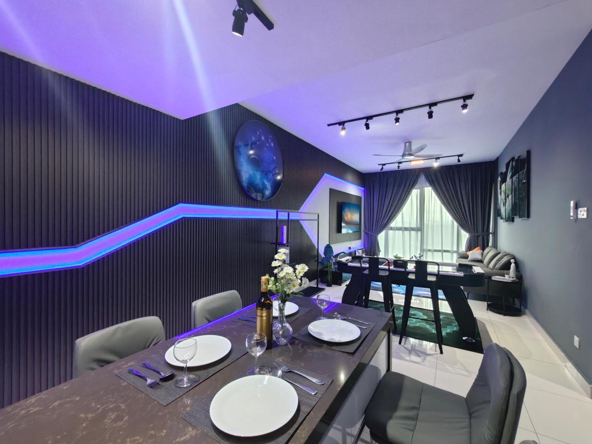 Southkey Mosaic By Antlerzone Leilighet Johor Bahru Eksteriør bilde